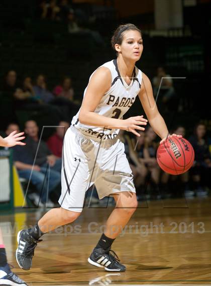 Thumbnail 2 in Trinidad vs. Pagosa Springs (CHSAA 3A Consolation Semifinal) photogallery.