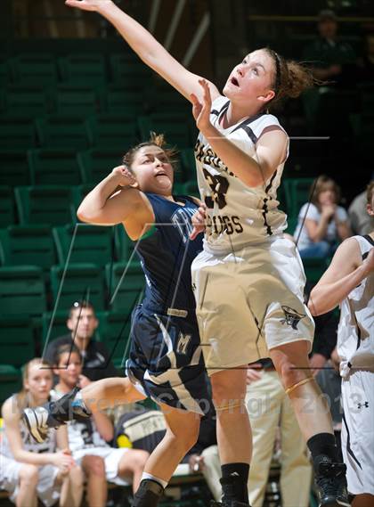 Thumbnail 3 in Trinidad vs. Pagosa Springs (CHSAA 3A Consolation Semifinal) photogallery.