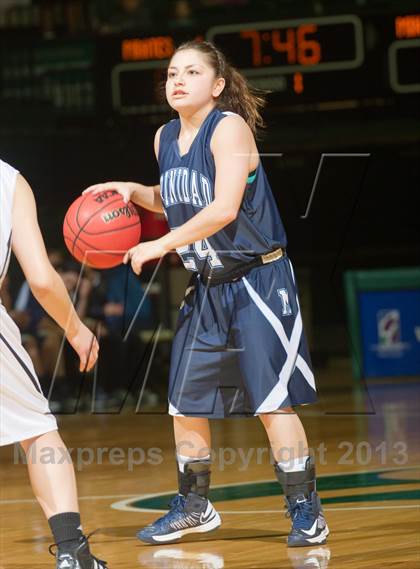 Thumbnail 1 in Trinidad vs. Pagosa Springs (CHSAA 3A Consolation Semifinal) photogallery.