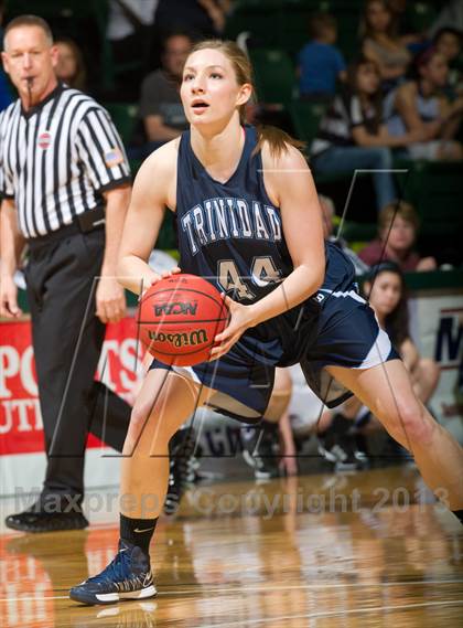 Thumbnail 3 in Trinidad vs. Pagosa Springs (CHSAA 3A Consolation Semifinal) photogallery.