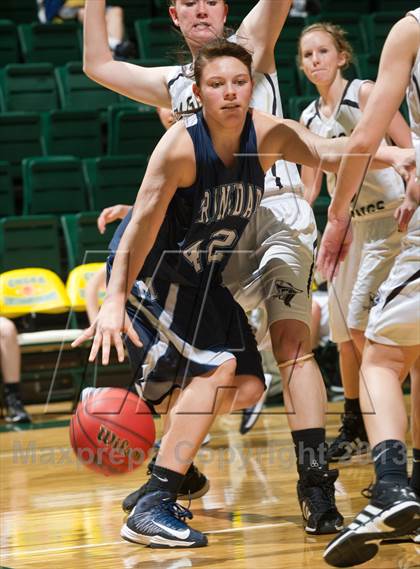 Thumbnail 2 in Trinidad vs. Pagosa Springs (CHSAA 3A Consolation Semifinal) photogallery.