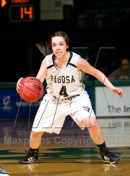 Thumbnail 2 in Trinidad vs. Pagosa Springs (CHSAA 3A Consolation Semifinal) photogallery.