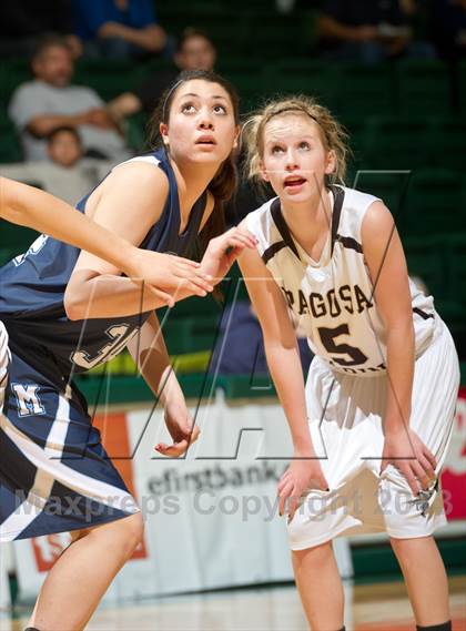 Thumbnail 1 in Trinidad vs. Pagosa Springs (CHSAA 3A Consolation Semifinal) photogallery.