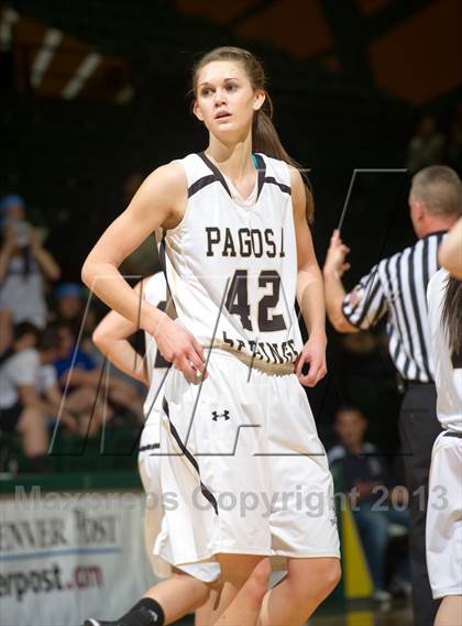Thumbnail 3 in Trinidad vs. Pagosa Springs (CHSAA 3A Consolation Semifinal) photogallery.