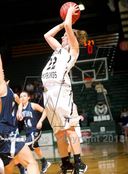 Thumbnail 1 in Trinidad vs. Pagosa Springs (CHSAA 3A Consolation Semifinal) photogallery.