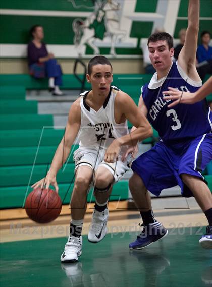 Thumbnail 3 in Westview vs. Carlsbad (Prime Sports Hilltop Tournament) photogallery.
