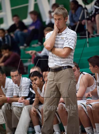 Thumbnail 1 in Westview vs. Carlsbad (Prime Sports Hilltop Tournament) photogallery.