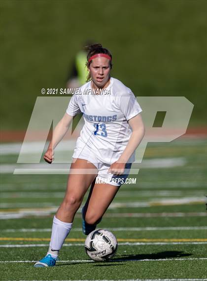 Thumbnail 2 in Gretna vs. Millard North (Metro Conference Tournament Final) photogallery.