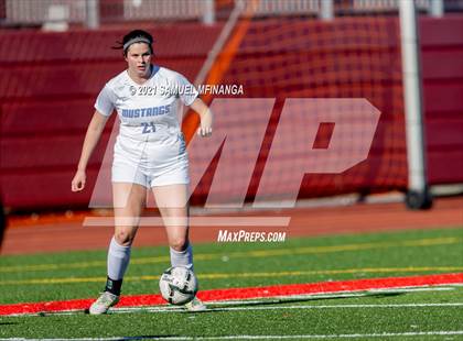 Thumbnail 2 in Gretna vs. Millard North (Metro Conference Tournament Final) photogallery.