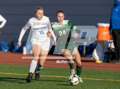 Thumbnail 3 in Gretna vs. Millard North (Metro Conference Tournament Final) photogallery.