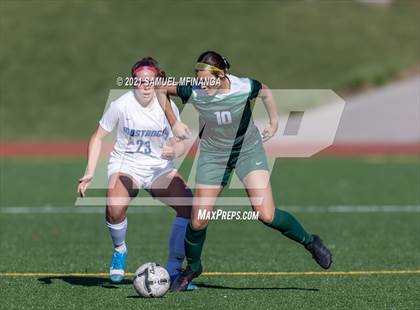 Thumbnail 2 in Gretna vs. Millard North (Metro Conference Tournament Final) photogallery.