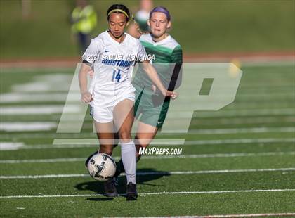 Thumbnail 2 in Gretna vs. Millard North (Metro Conference Tournament Final) photogallery.