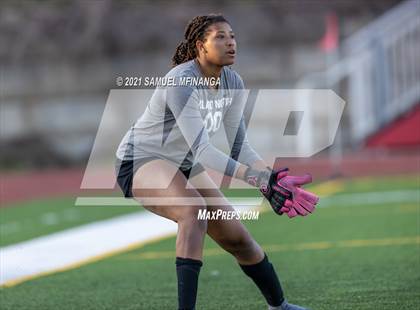 Thumbnail 3 in Gretna vs. Millard North (Metro Conference Tournament Final) photogallery.