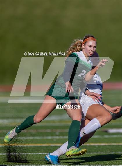 Thumbnail 2 in Gretna vs. Millard North (Metro Conference Tournament Final) photogallery.