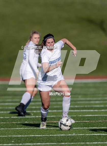 Thumbnail 2 in Gretna vs. Millard North (Metro Conference Tournament Final) photogallery.