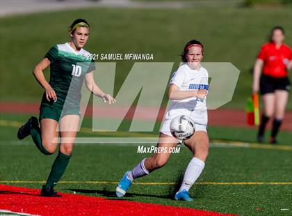 Thumbnail 1 in Gretna vs. Millard North (Metro Conference Tournament Final) photogallery.