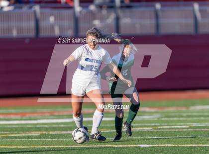 Thumbnail 2 in Gretna vs. Millard North (Metro Conference Tournament Final) photogallery.
