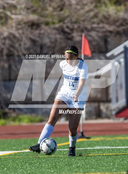 Thumbnail 2 in Gretna vs. Millard North (Metro Conference Tournament Final) photogallery.