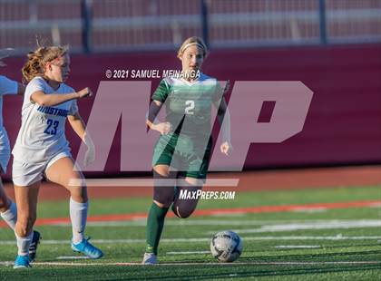 Thumbnail 2 in Gretna vs. Millard North (Metro Conference Tournament Final) photogallery.