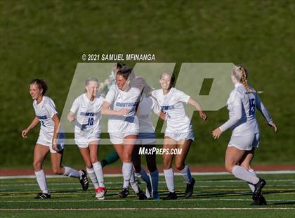 Thumbnail 3 in Gretna vs. Millard North (Metro Conference Tournament Final) photogallery.