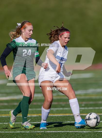 Thumbnail 3 in Gretna vs. Millard North (Metro Conference Tournament Final) photogallery.