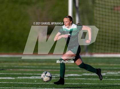 Thumbnail 2 in Gretna vs. Millard North (Metro Conference Tournament Final) photogallery.