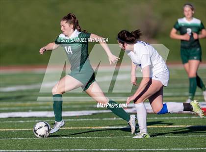 Thumbnail 2 in Gretna vs. Millard North (Metro Conference Tournament Final) photogallery.