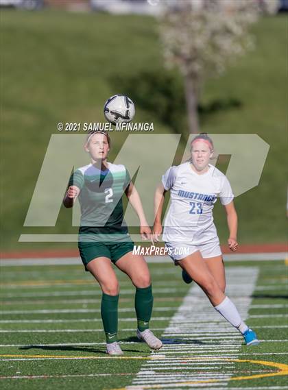 Thumbnail 2 in Gretna vs. Millard North (Metro Conference Tournament Final) photogallery.