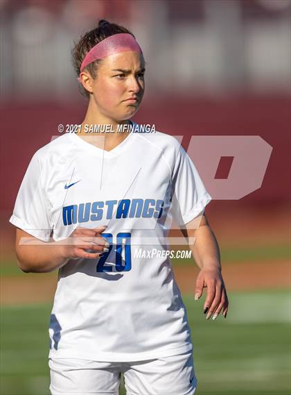 Thumbnail 2 in Gretna vs. Millard North (Metro Conference Tournament Final) photogallery.