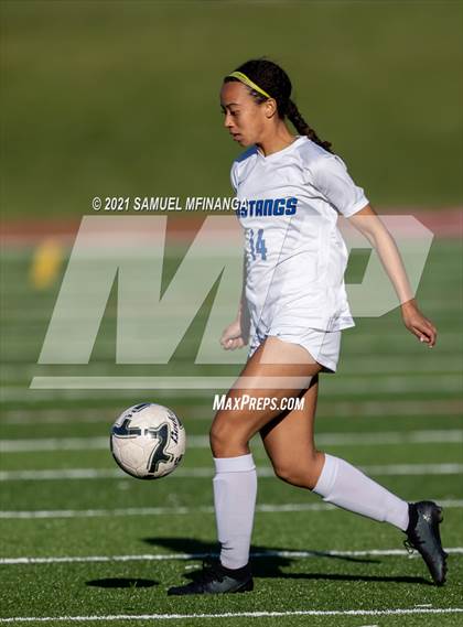 Thumbnail 1 in Gretna vs. Millard North (Metro Conference Tournament Final) photogallery.