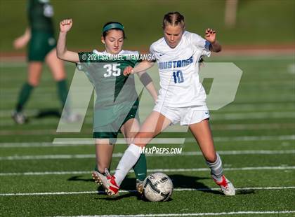 Thumbnail 3 in Gretna vs. Millard North (Metro Conference Tournament Final) photogallery.