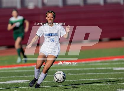 Thumbnail 3 in Gretna vs. Millard North (Metro Conference Tournament Final) photogallery.