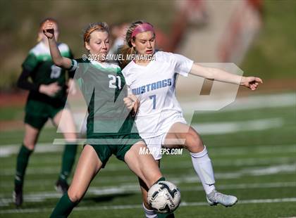 Thumbnail 3 in Gretna vs. Millard North (Metro Conference Tournament Final) photogallery.
