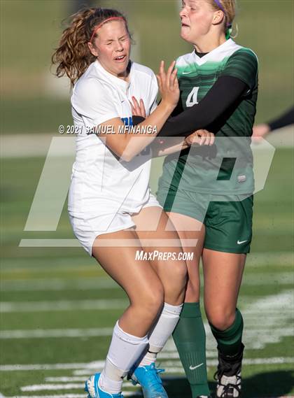 Thumbnail 3 in Gretna vs. Millard North (Metro Conference Tournament Final) photogallery.