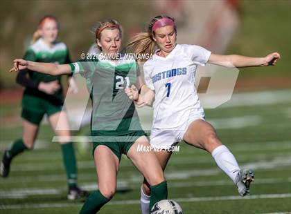 Thumbnail 2 in Gretna vs. Millard North (Metro Conference Tournament Final) photogallery.