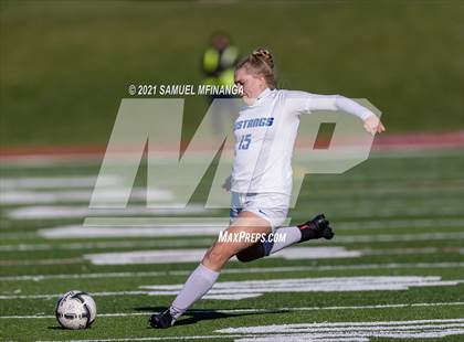Thumbnail 2 in Gretna vs. Millard North (Metro Conference Tournament Final) photogallery.