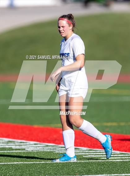 Thumbnail 3 in Gretna vs. Millard North (Metro Conference Tournament Final) photogallery.