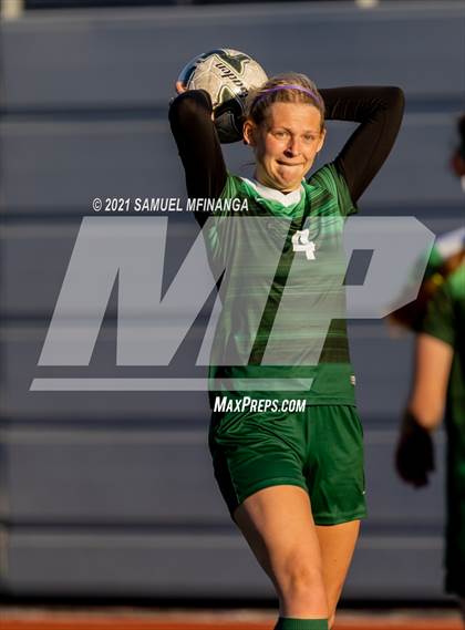 Thumbnail 2 in Gretna vs. Millard North (Metro Conference Tournament Final) photogallery.