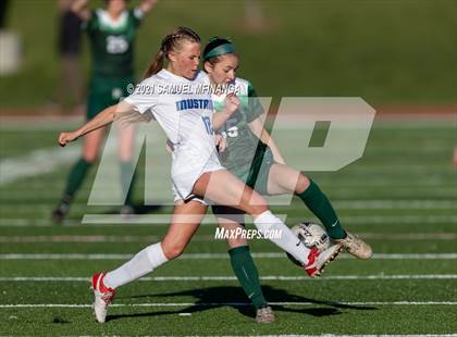 Thumbnail 3 in Gretna vs. Millard North (Metro Conference Tournament Final) photogallery.