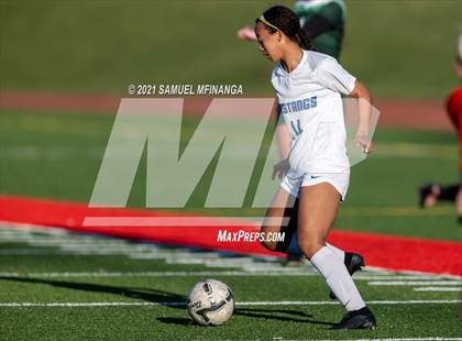 Thumbnail 1 in Gretna vs. Millard North (Metro Conference Tournament Final) photogallery.