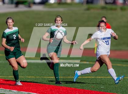 Thumbnail 2 in Gretna vs. Millard North (Metro Conference Tournament Final) photogallery.