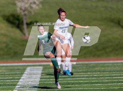 Thumbnail 2 in Gretna vs. Millard North (Metro Conference Tournament Final) photogallery.