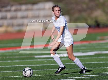Thumbnail 2 in Gretna vs. Millard North (Metro Conference Tournament Final) photogallery.