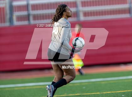 Thumbnail 1 in Gretna vs. Millard North (Metro Conference Tournament Final) photogallery.
