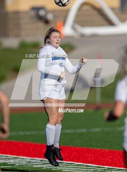 Thumbnail 2 in Gretna vs. Millard North (Metro Conference Tournament Final) photogallery.