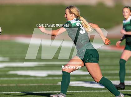 Thumbnail 2 in Gretna vs. Millard North (Metro Conference Tournament Final) photogallery.