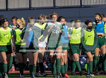 Thumbnail 2 in Gretna vs. Millard North (Metro Conference Tournament Final) photogallery.