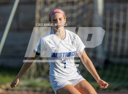 Thumbnail 2 in Gretna vs. Millard North (Metro Conference Tournament Final) photogallery.