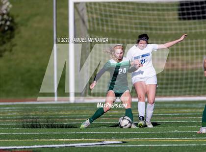 Thumbnail 3 in Gretna vs. Millard North (Metro Conference Tournament Final) photogallery.