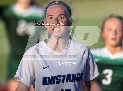 Thumbnail 3 in Gretna vs. Millard North (Metro Conference Tournament Final) photogallery.